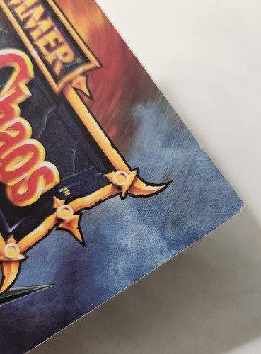 Warhammer Champions Of Chaos Supplement 1998 Games Workshop - Picture 11 of 12
