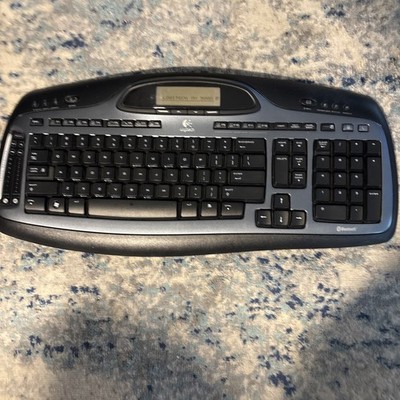 Logitech Bluetooth Desktop MX5000 Keyboard - Keyboard Only No Dongle 