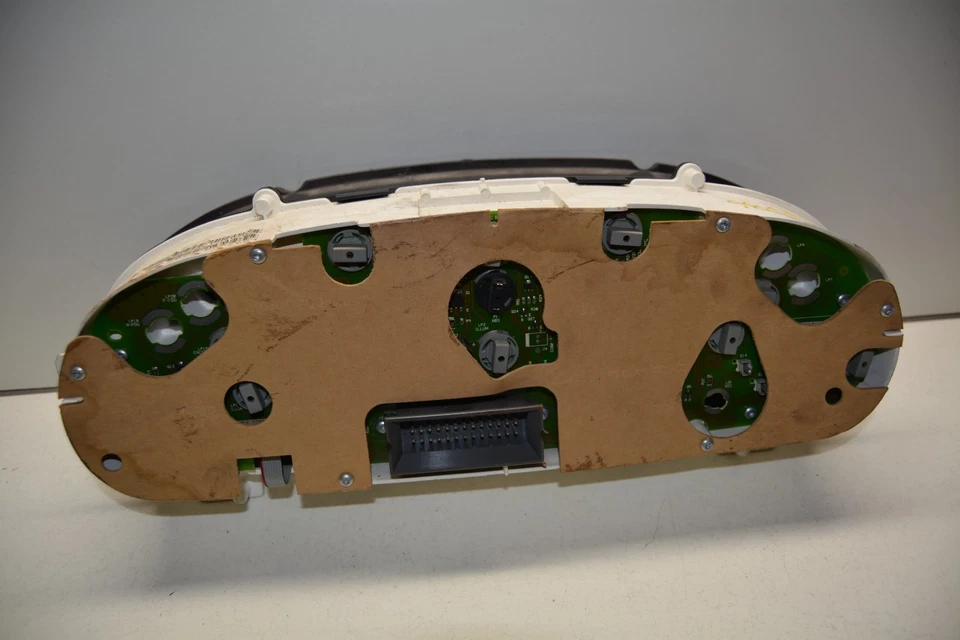 2001 - 2003 DODGE STRATUS INSTRU SPEEDOMETER CLUSTER MILES 136761 OEM, 257-02406 - Image 4 of 4