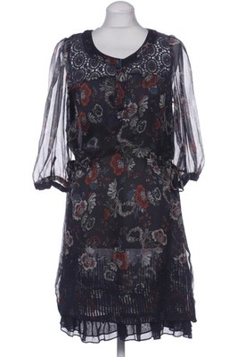 Pepe Jeans Kleid Damen Dress Damenkleid Gr. M Marineblau #3e2kjgd