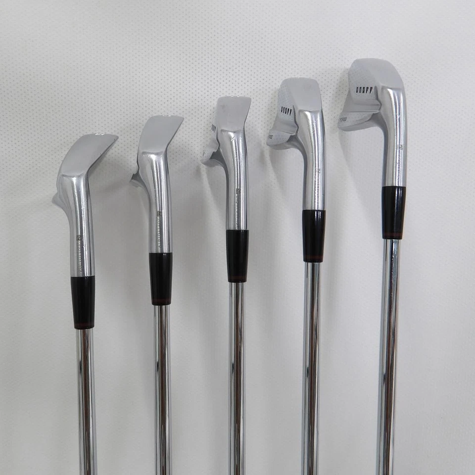 Daiwa Iron Set ONOFF FORGED(2020) KURO Stiff NS PRO MODUS3 TOUR105 5 pieces - Image 4 of 4