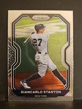 2021 Panini Prizm #180 Giancarlo Stanton YANKEES 