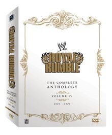 Wwe: Royal Rumble Complete Anthology Iv (5pc) [DVD] [Regi... | DVD | Zustand gut