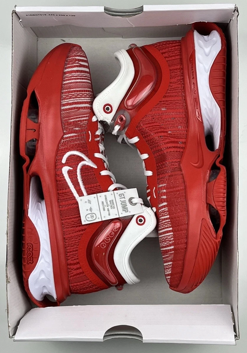 Nike Air Zoom GT Jump 2 TB Promo University Red for Sale