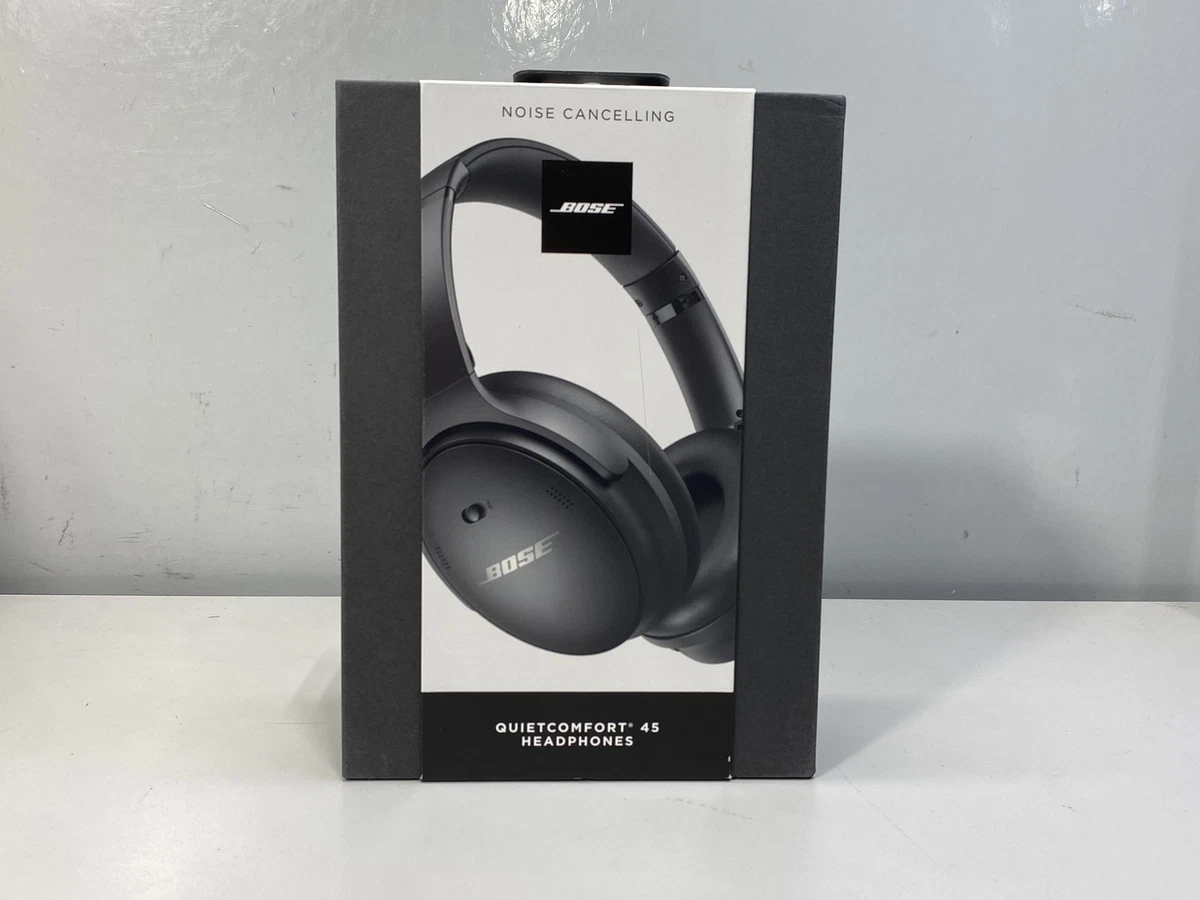 Bose Quietcomfort 45 Headphones for Sale | Shop New & Used