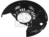 Spritzblech Bremsscheibe Vorne Rechts Febi Bilstein 175289 FüR Toyota