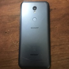 Sharp Rouvo V STTM21VAPP BLUE 32 GB VERIZON N...