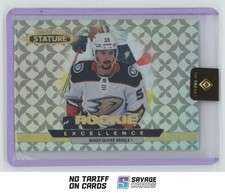 2021-22 Upper Deck Stature Rookie Excellence Benoit-Olivier Groulx #RE-29