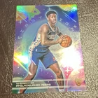 2025 Topps Cosmic Chrome VJ Edgecombe Base (RAW)