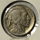 1917 Buffalo Nickel