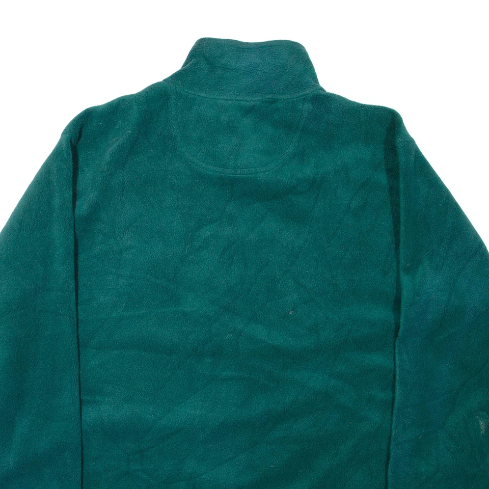 CATALINA Womens Fleece Jacket Green XL - Image 4 of 4