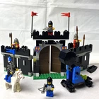 Lego Castle Knights Stronghold 6059 -99% Complete - Used