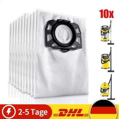 20X Staubsaugerbeutel für Kärcher WD4 WD5 WD6 P Premium WD 4 WD 5 WD 6 MV 4/5/6