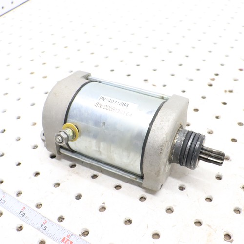 2008 Polaris Sportsman 800 Starter Motor 4013268; 4011584 - Picture 2 of 11