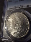1900-O Morgan Silver Dollar PCGS MS-63