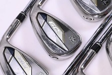 Wilson D9 Irons / 4-PW / Regular Flex Dynamic Gold R300 Shafts