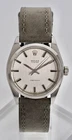 Rolex Oyster Precision ‘1970’ Rare Steel Gents Ref 6426 Vintage Watch