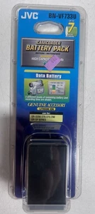 JVC BN-VF733U Everio Camcorder Battery Brand New Sealed