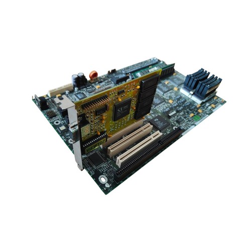 Mainboard Set Sockel 5 + Intel Pentium 90MHz + 16MB RAM + VGA S3 Trio64 - Fun - Bild 7 von 9
