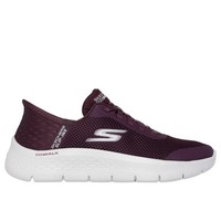 Sneakersy Skechers GO Walk Flex Grand Entry (124836BURG) - 37.5 Skechers