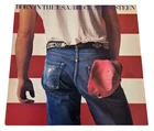Bruce Springsteen Born In The USA Vinyl LP CBS 86304 UK 1st Press 1984 L2D O967