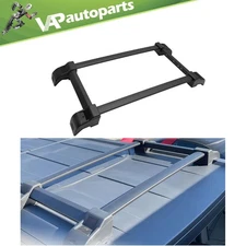 Roof Rack Set Cross Bar + Roof Rail For 2021-2024 Ford Bronco Aluminum