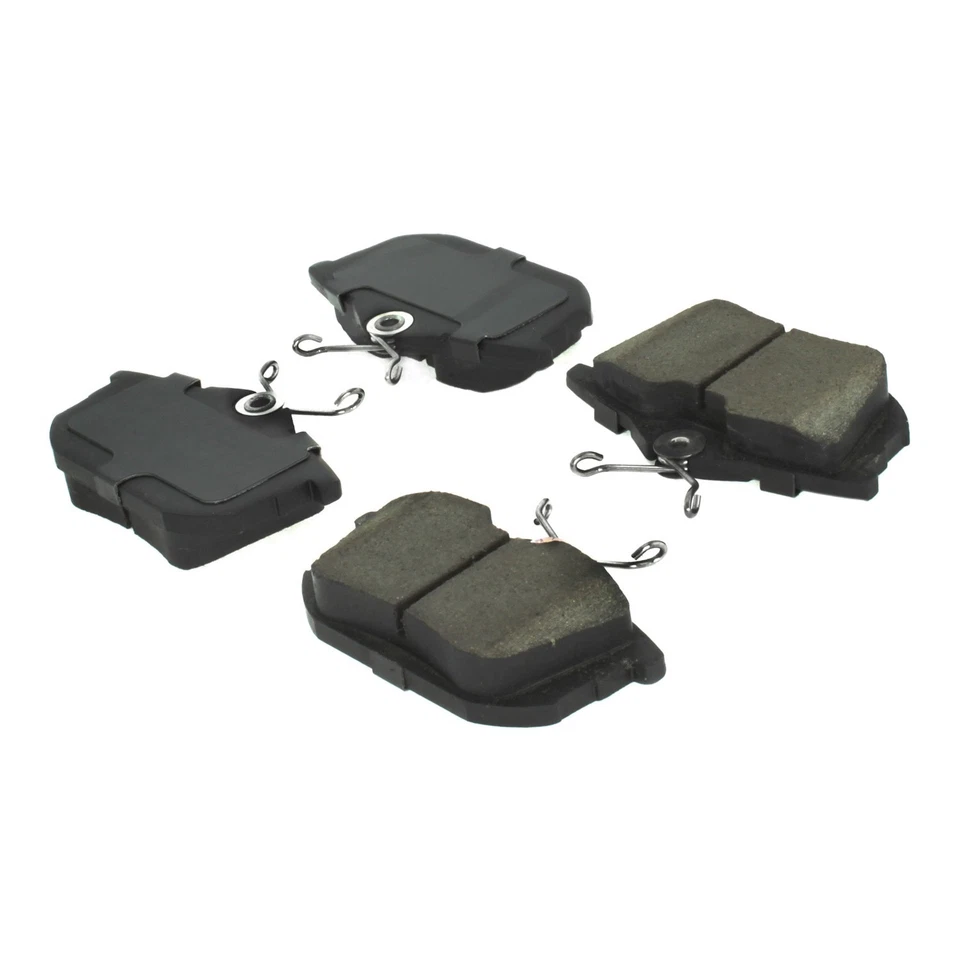 For 2005-2007 Smart Forfour | Centric Rear Disc Brake Pads | Ceramic - Image 4 of 4