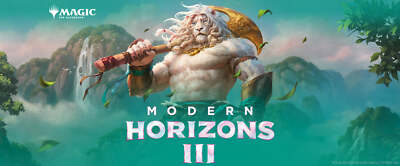 MTG Magic the Gathering Commander Modern Horizons 3. 3 kaufen+ 10% sparen