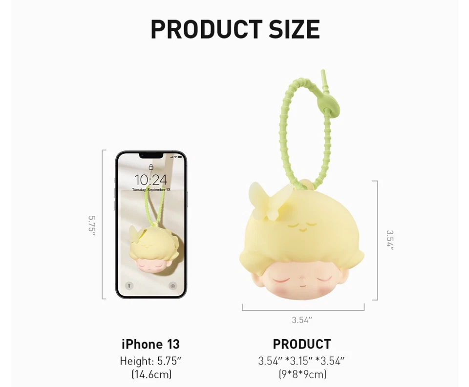 Сумка для наушников серии Dimoo By Your Side - Изображение 2 из 4