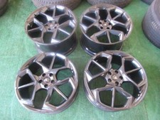 MASERATI MC20 OEM FACTORY 20" WHEELS RIMS 670163875 670163877 CHARCOAL
