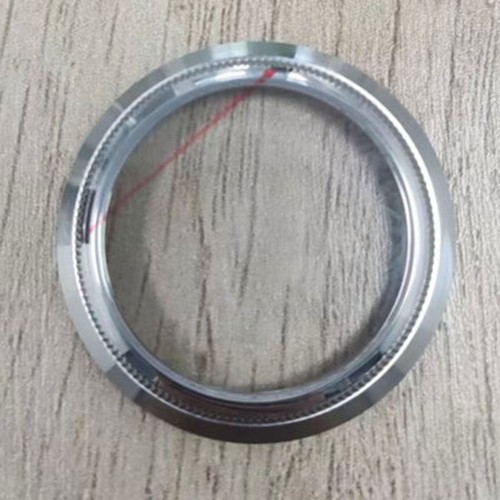 Watch Case Watch Back Cover Bottom Cover for NH35 NH36 Movement 36MM Oyster ## - Picture 3 of 6