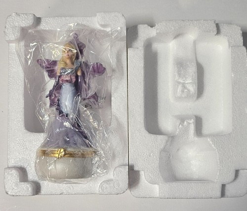 Barbie Caja de Flores Orquídea Caucásica 2002 Exclusiva de Avon - Nueva Nunca Exhibida - Imagen 6 de 9