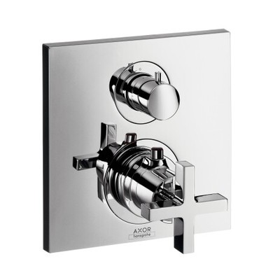 Hansgrohe thermostat flush Axor Citterio 39705000