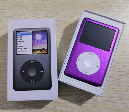 NEW, Apple iPod Classic 5th 6th 7th generation 80 120 160 256 512 1TB- Warranty - Picture 13 of 20