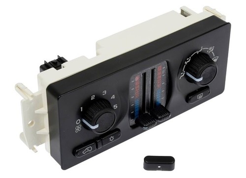 Dorman 599-210XD Climate Control Module for Chevy GMC Cadillac w/ Manual AC - Picture 6 of 8