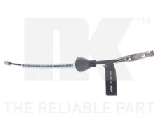 Cable pull, parking brake NK 9025146 for Ford Focus II