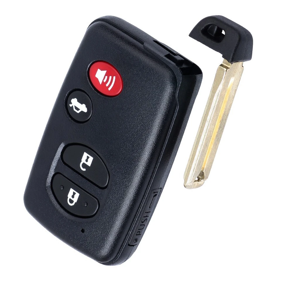 For Toyota Camry 2007 - 2011 Smart Proximity Keyless Remote Fob 3370 E HYQ14AAB - Imagem 4 de 4