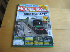 model rail magazine may 2011 north devon oo heljan lion track cleaning