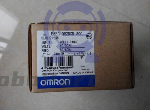 NEW Digital Omron Temperature Controller E5EC-QR2DSM-800   1pcs