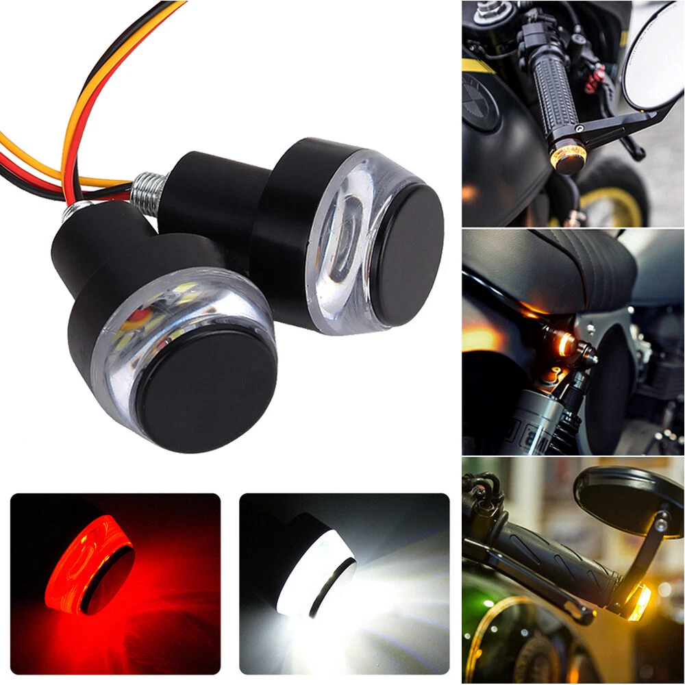 Led turn indicator for bike 2025