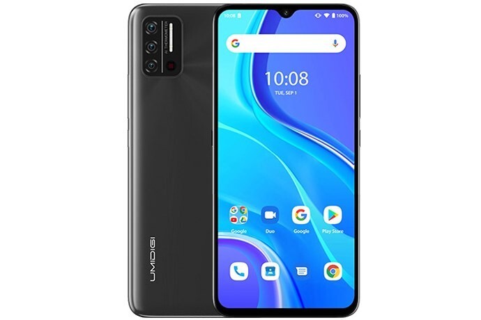 UMIDIGI A7S Smartphone 6.53 In HD 1600x720 pix 32G Stor 2G RAM LTE GSM WCDMA NEW