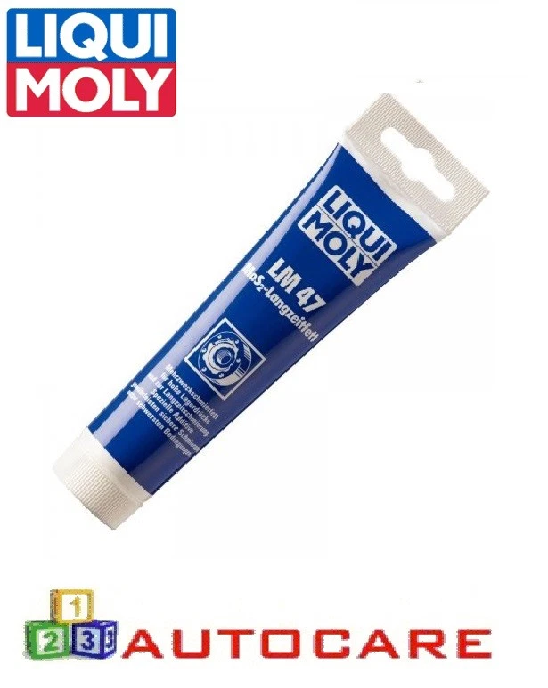 LIQUI MOLY Grease Pastes Explained (AntiSqueal, Ceramic,, 42 OFF