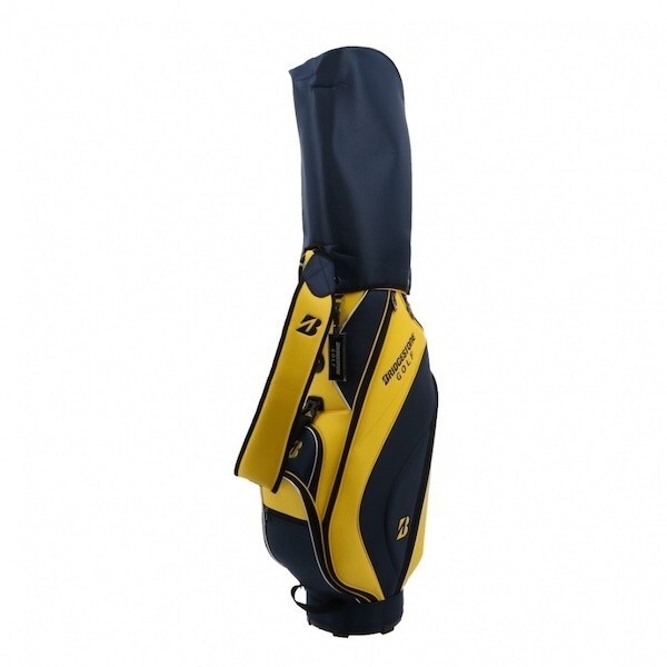 BRIDGESTONE Golf 2024 Model Cart Bag 9 x 47in 5-way Lightweight