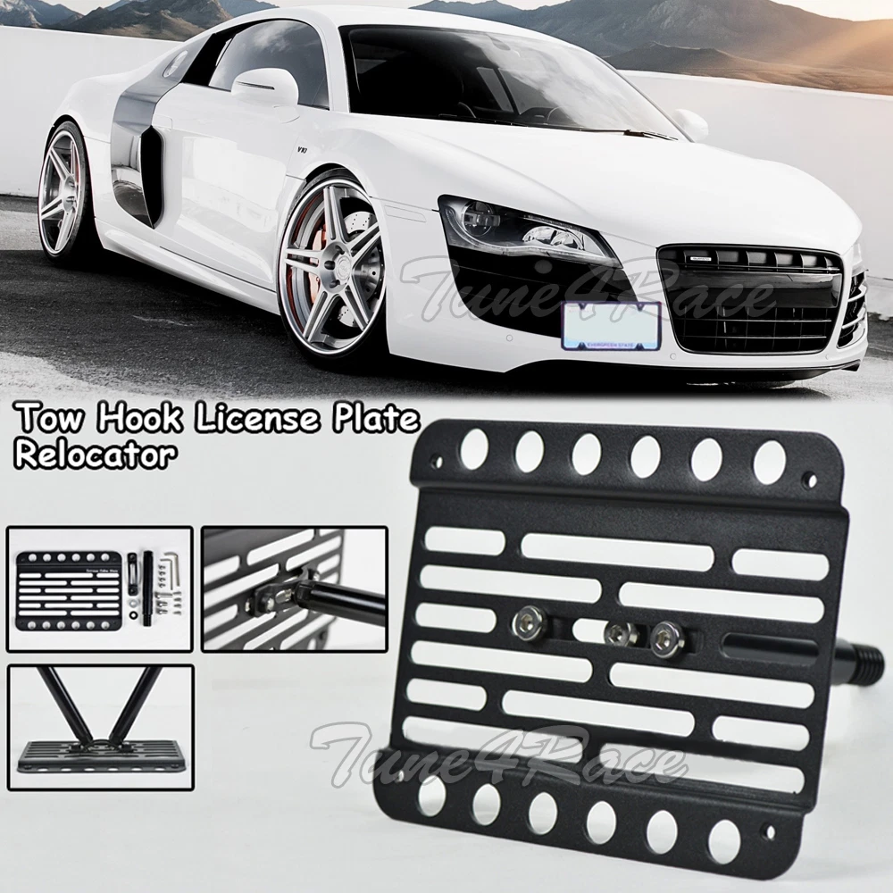 Audi r8 cheap tow hook