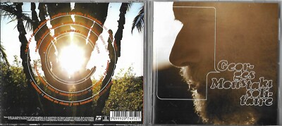 CD 12 TITEL GEORGES MOUSTAKI SOLITAIRE VON 2008 feat VINCENT DELERM ET CALI