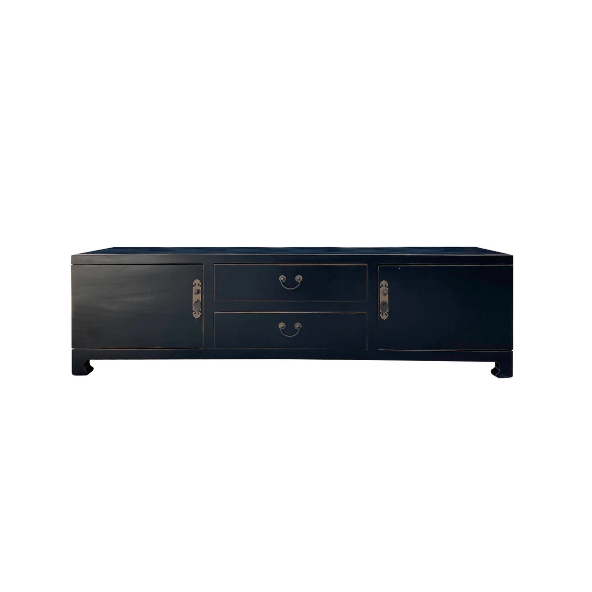 Oriental console cabinet deals