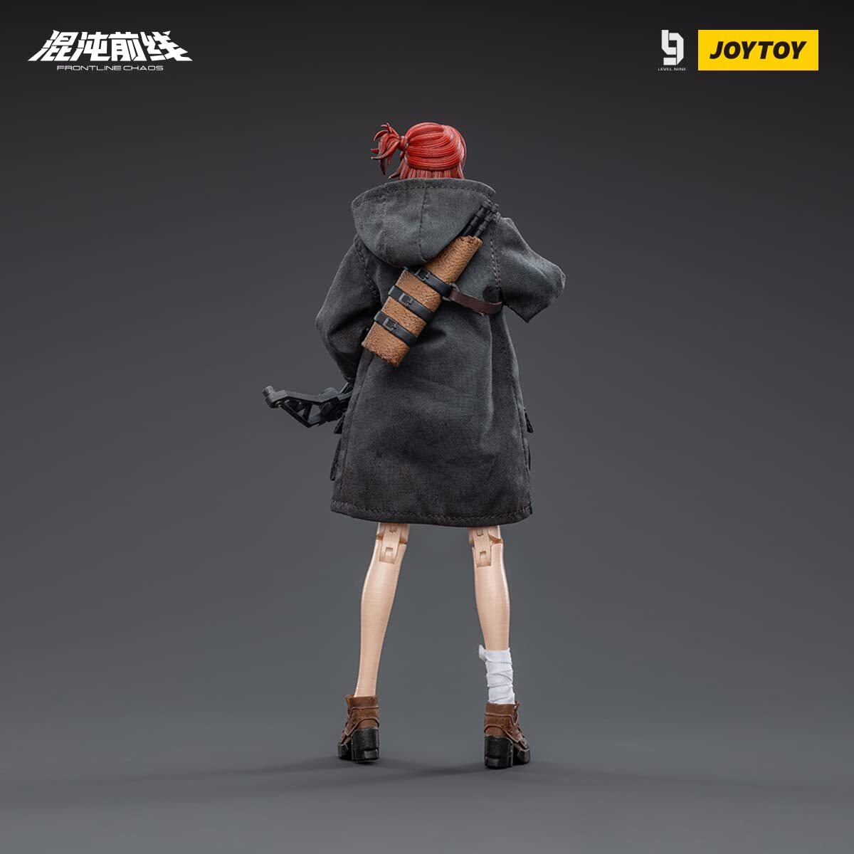 JOYTOY FRONTLINE CHAOS DEER 1/12 アクションフィ Frontline Chaos Deer 1/12 PVC ABS Figure JOYTOY Japan Import