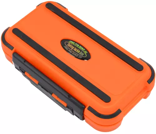 1x Fishing Lure Bait Tackle 2 Layer Storage Box Case Waterproof Compartments NEW - Picture 62 of 150