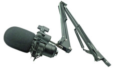 SUDOTACK ST-800 Professional USB Podcast Studio Condenser Microphone