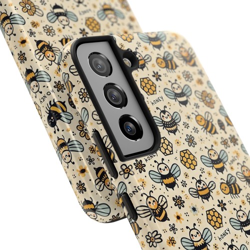 Cute Honey Bees Durable Cell Phone Case iPhones & Samsung FREE SHIP - 第 102/108 張圖片